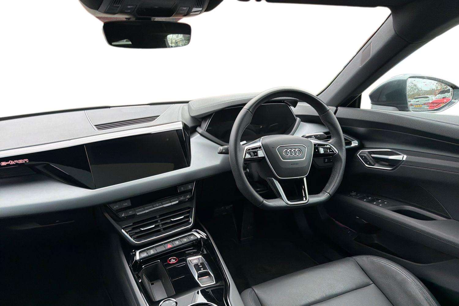 Used Audi e-tron GT 2022 for sale - 77500436: Photo 20