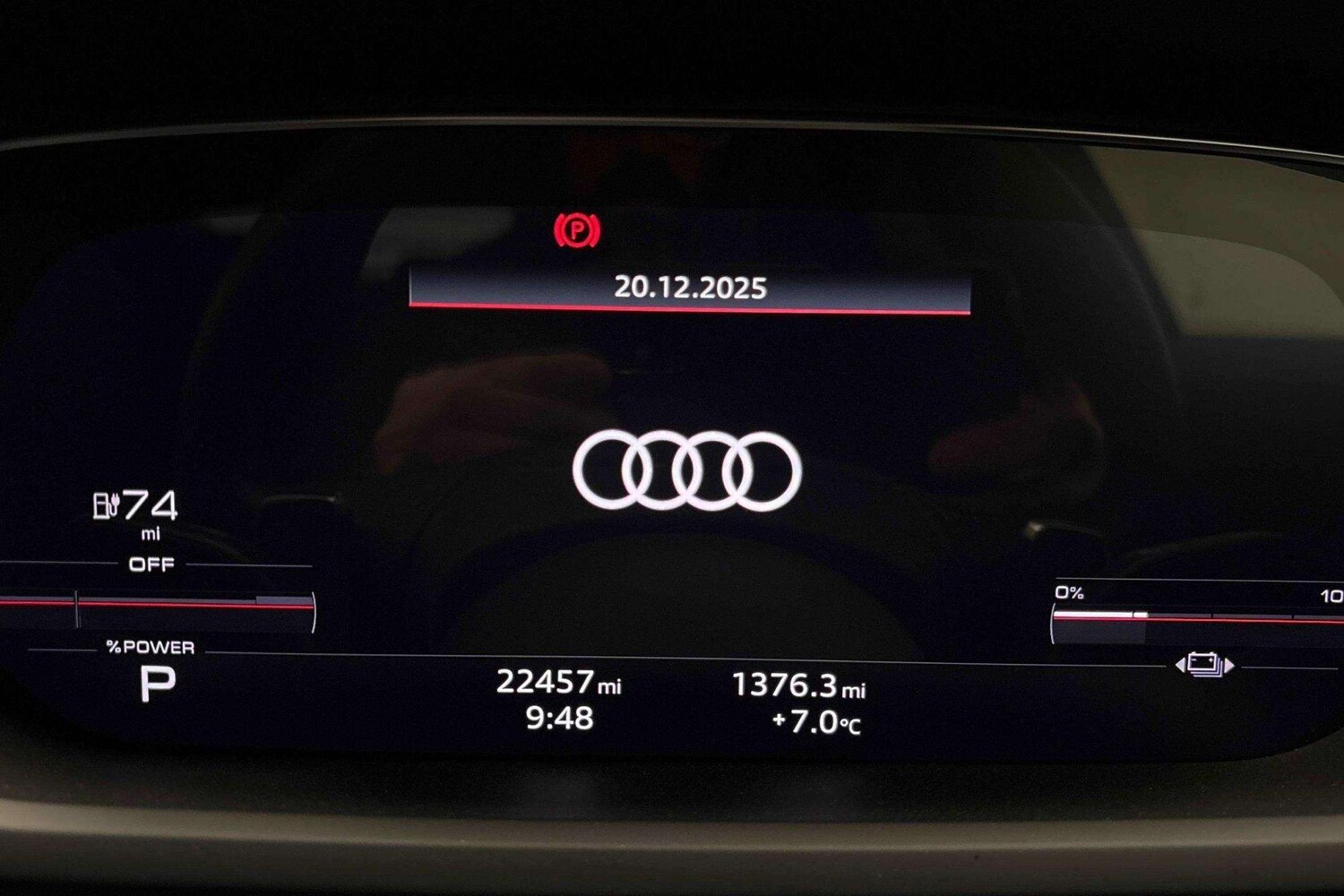 Used Audi e-tron GT 2022 for sale - 77500436: Photo 9