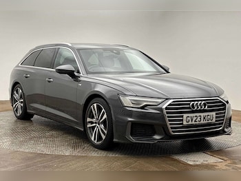 Used Audi A6 2023 for sale - 78507271: Photo