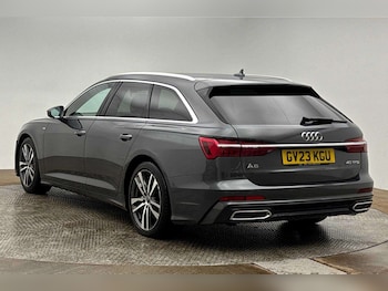 Used Audi A6 2023 for sale - 78507271: Photo