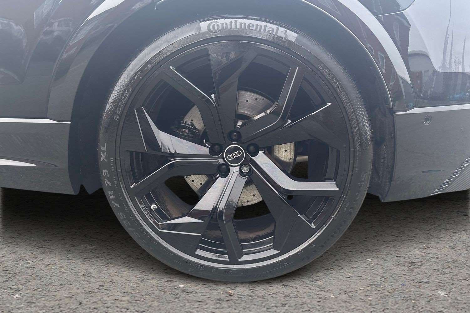 Used Audi RS Q8 2024 for sale - 77842408: Photo 10