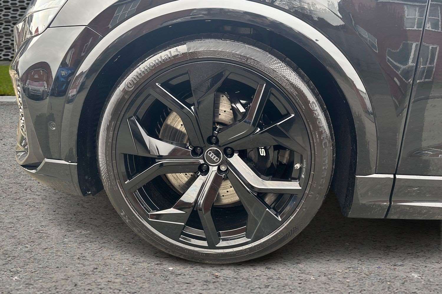 Used Audi RS Q8 2024 for sale - 77842408: Photo 11