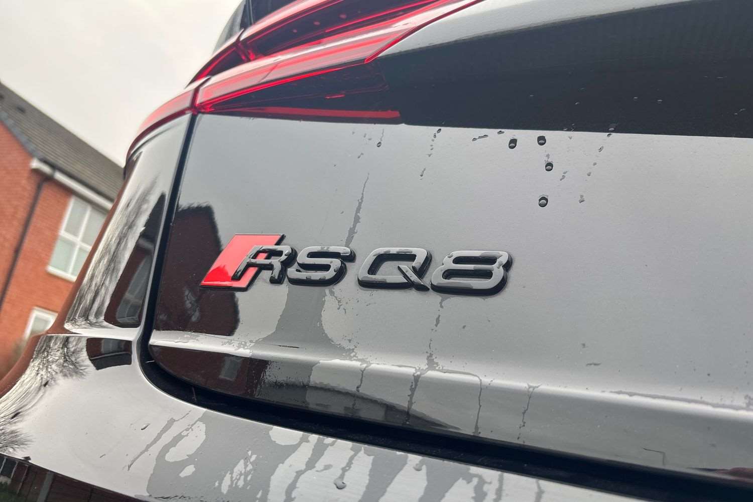Used Audi RS Q8 2024 for sale - 77842408: Photo 12