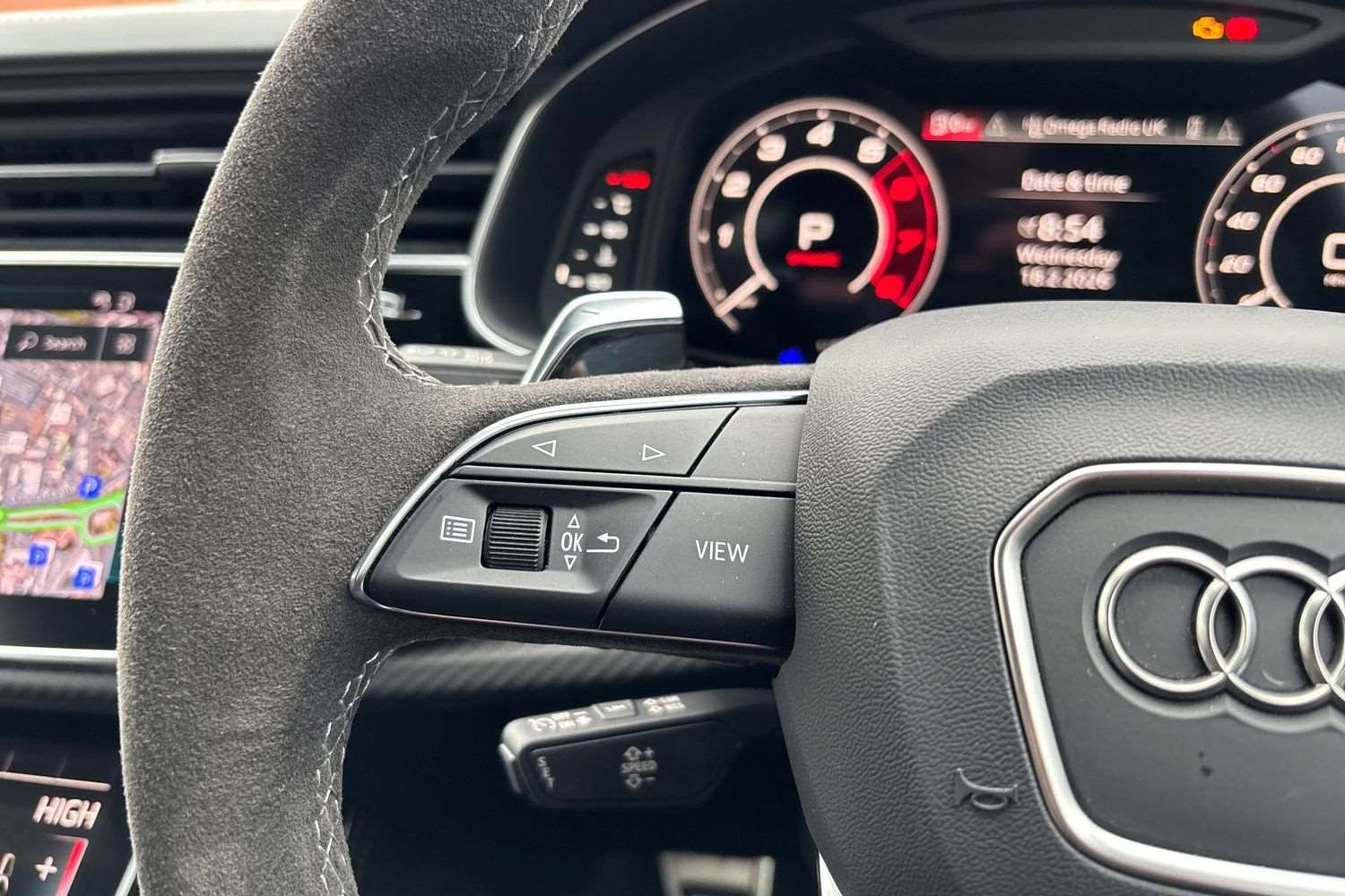 Used Audi RS Q8 2024 for sale - 77842408: Photo 16