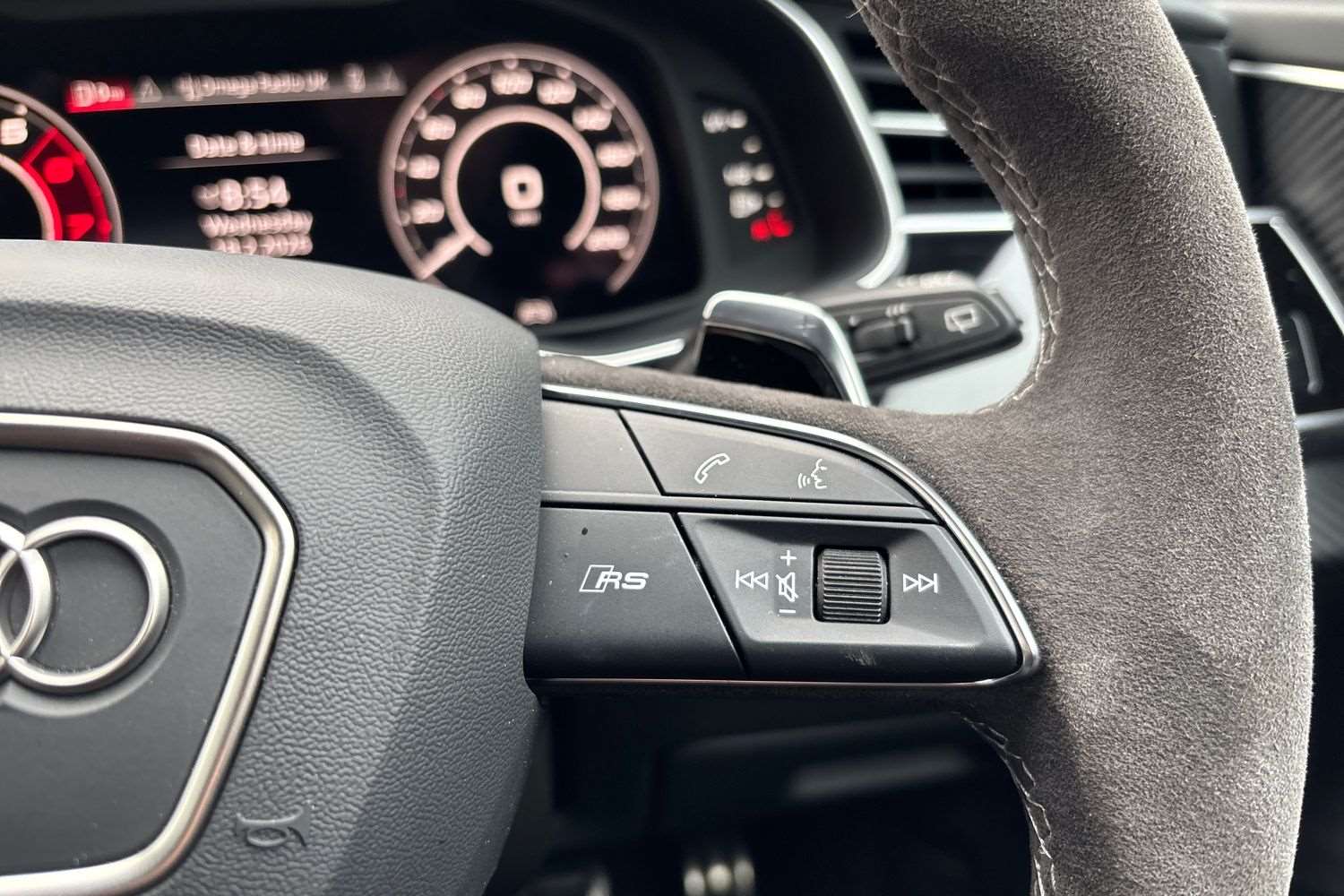 Used Audi RS Q8 2024 for sale - 77842408: Photo 17