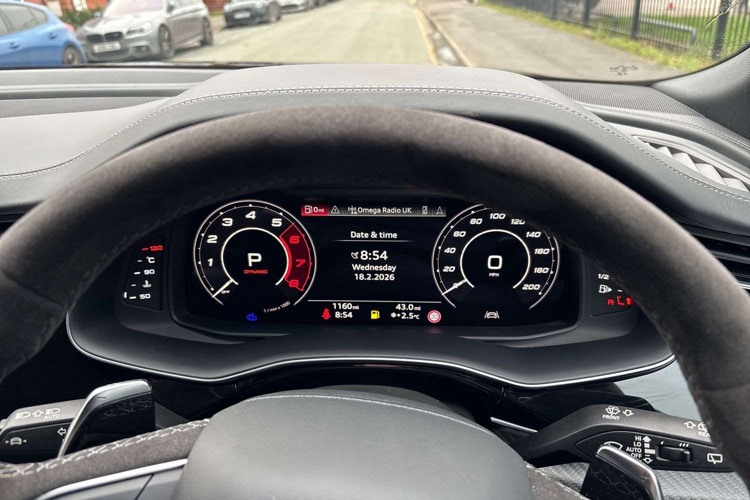 Used Audi RS Q8 2024 for sale - 77842408: Photo 18