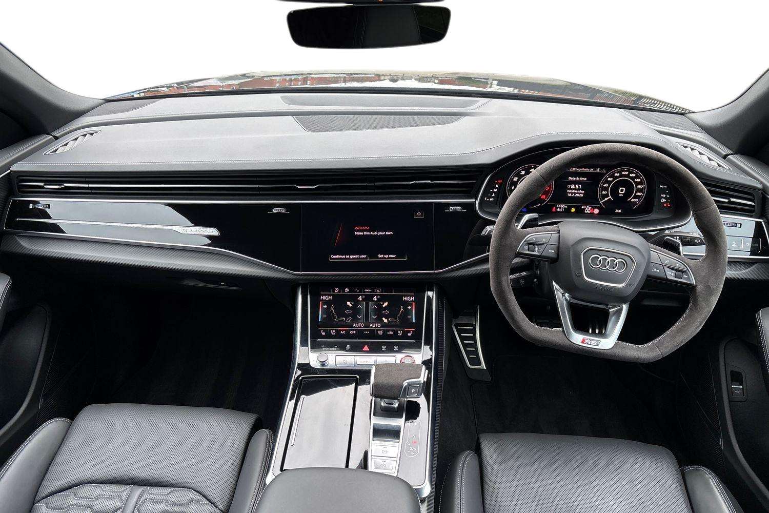 Used Audi RS Q8 2024 for sale - 77842408: Photo 19