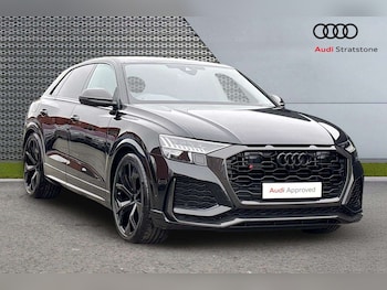 Used Audi RS Q8 2024 for sale - 77842408: Photo