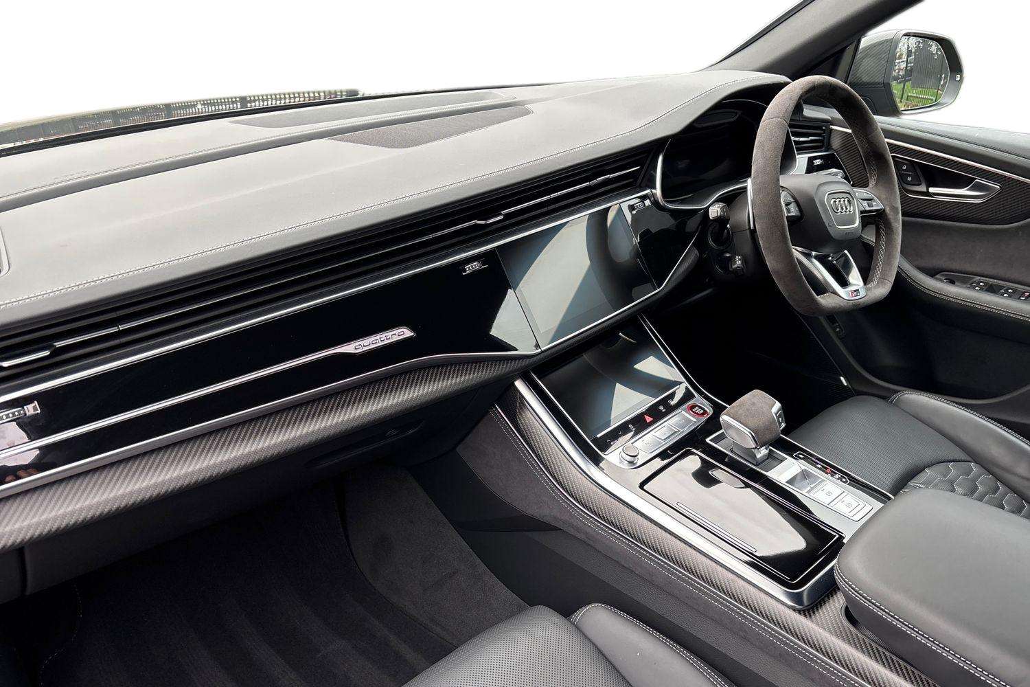 Used Audi RS Q8 2024 for sale - 77842408: Photo 2