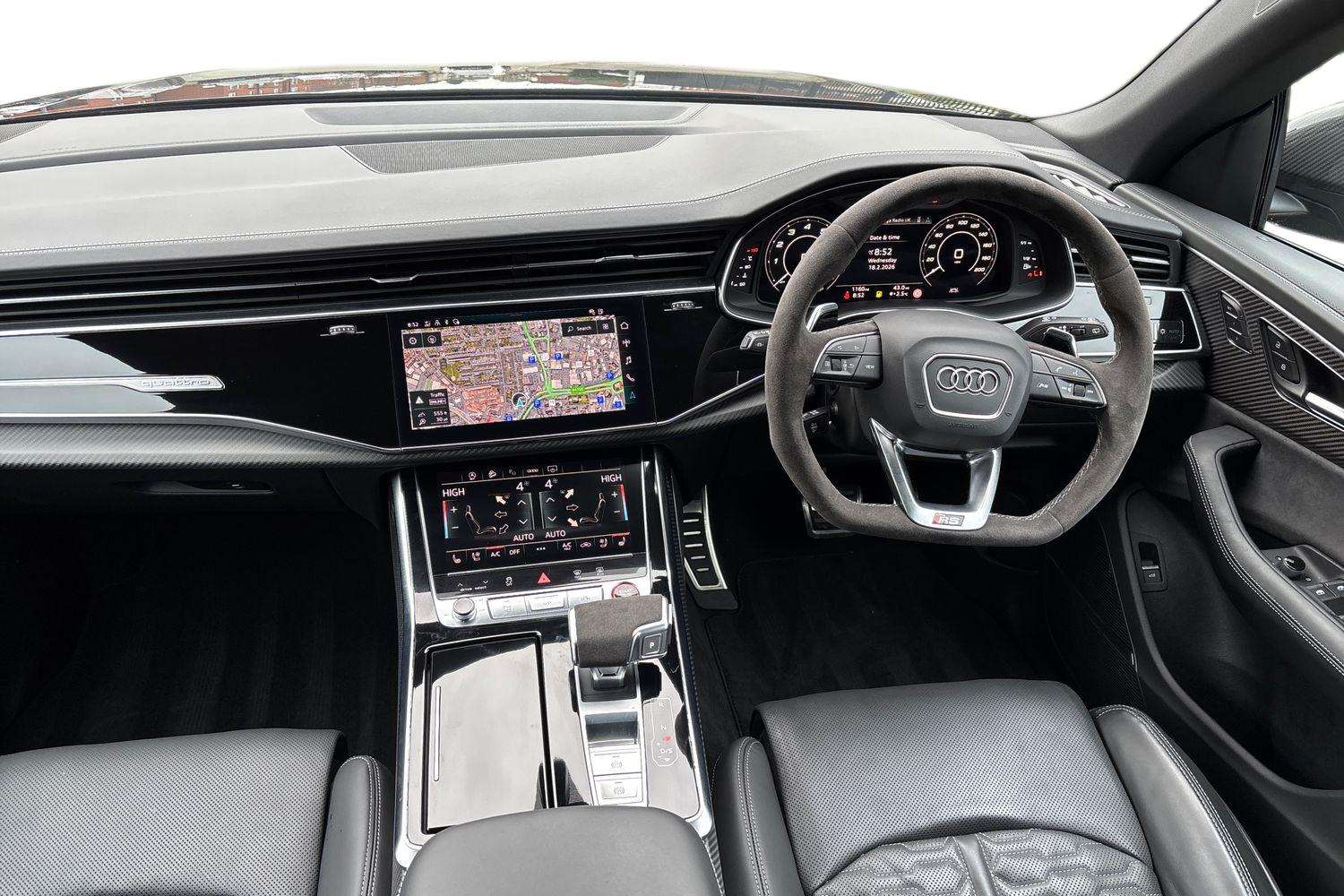 Used Audi RS Q8 2024 for sale - 77842408: Photo 20