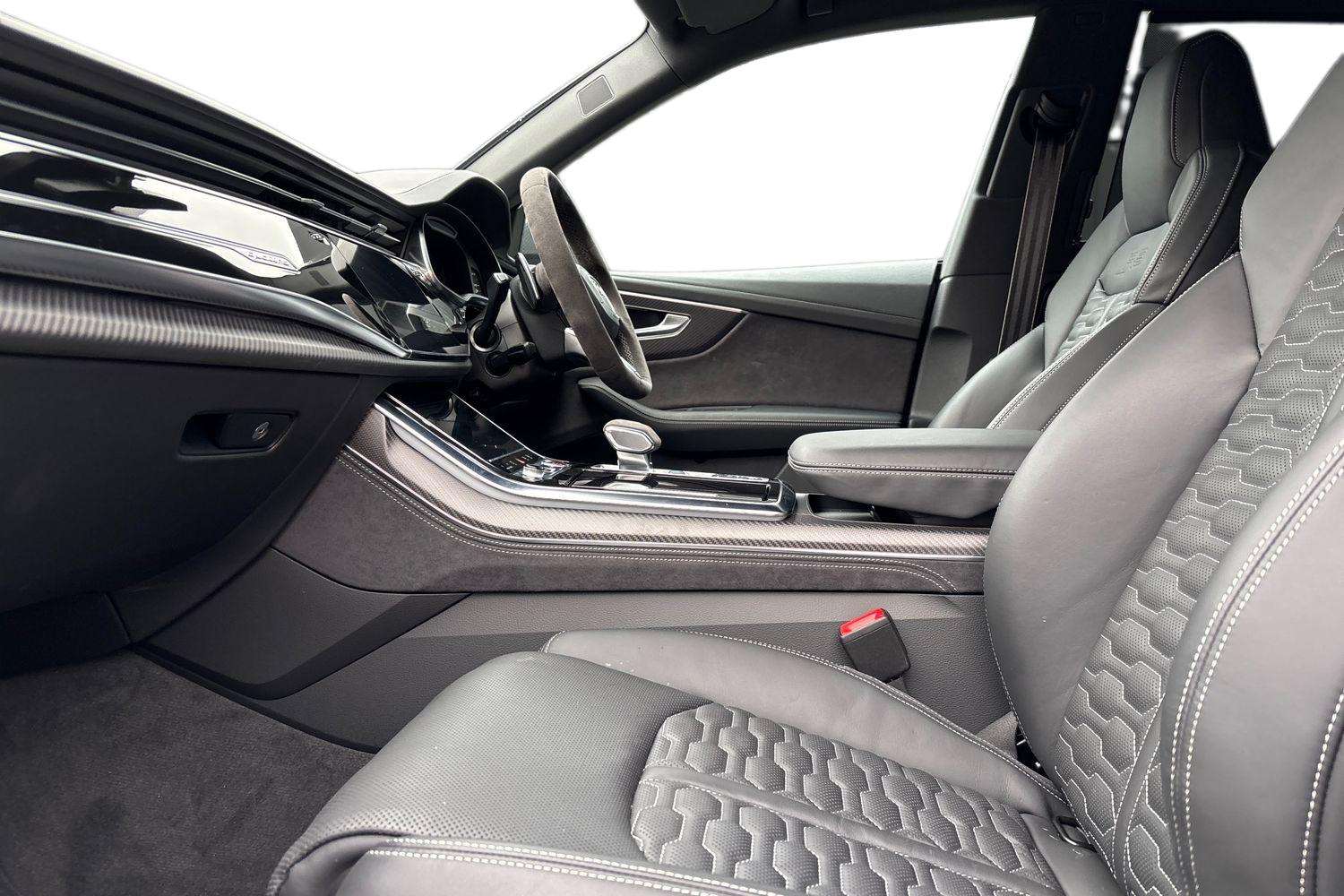 Used Audi RS Q8 2024 for sale - 77842408: Photo 21