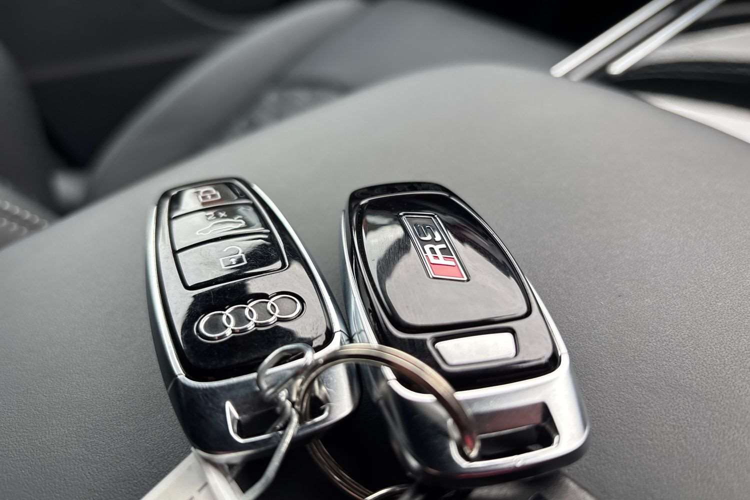 Used Audi RS Q8 2024 for sale - 77842408: Photo 25