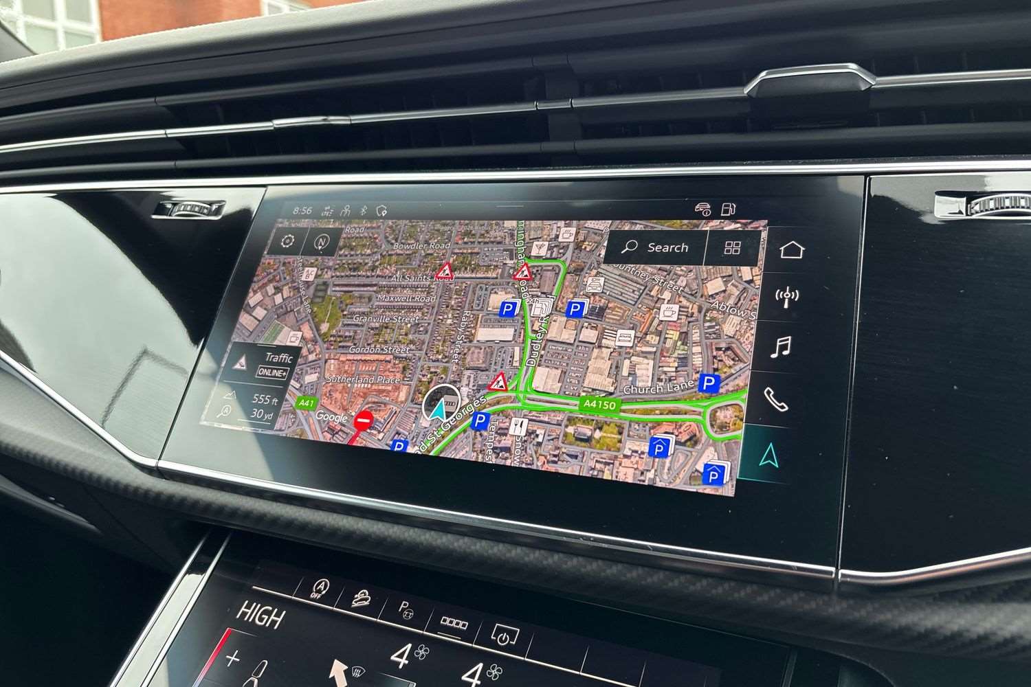 Used Audi RS Q8 2024 for sale - 77842408: Photo 27