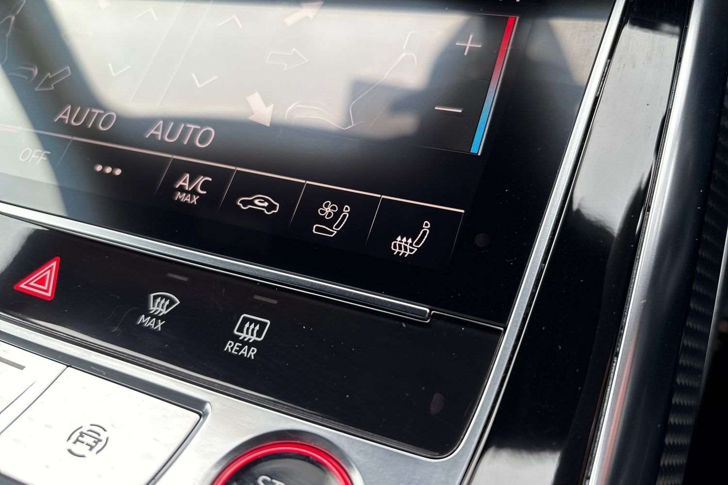 Used Audi RS Q8 2024 for sale - 77842408: Photo 28