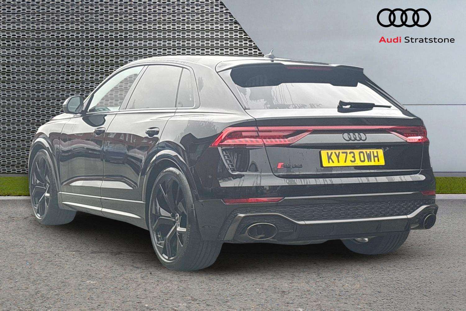 Used Audi RS Q8 2024 for sale - 77842408: Photo 3