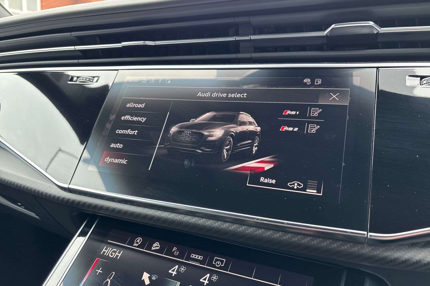 Used Audi RS Q8 2024 for sale - 77842408: Photo 30