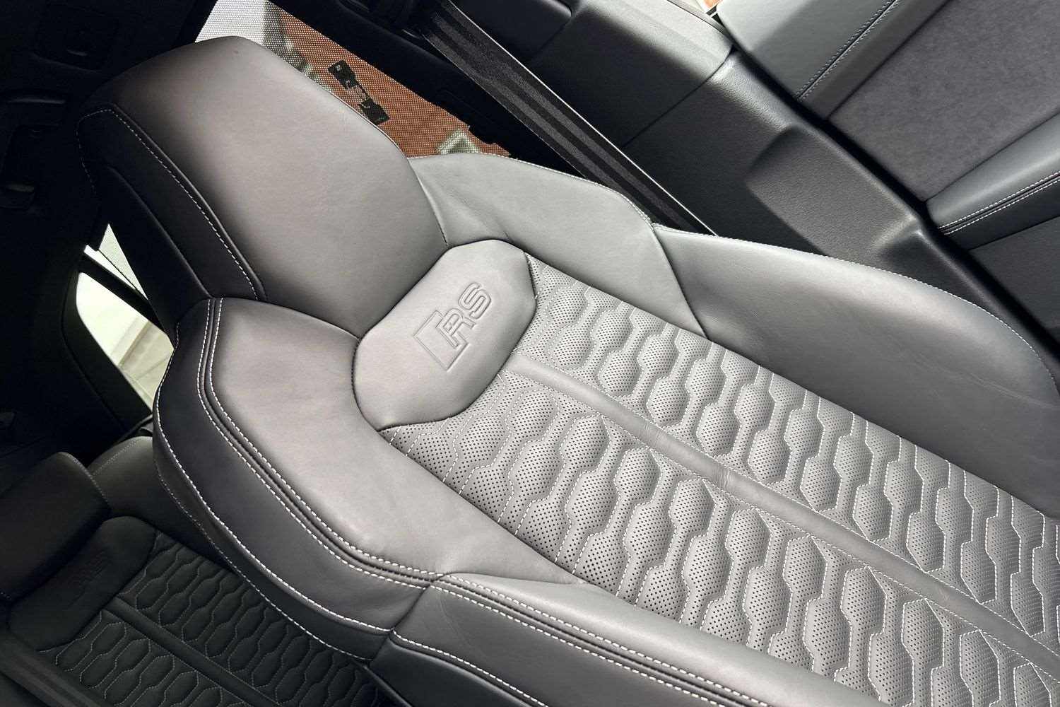 Used Audi RS Q8 2024 for sale - 77842408: Photo 32