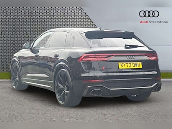 Used Audi RS Q8 2024 for sale - 77842408: Photo
