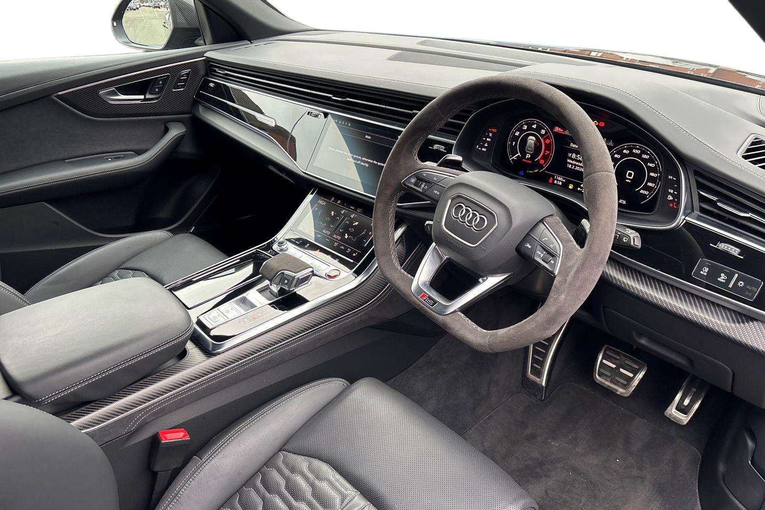 Used Audi RS Q8 2024 for sale - 77842408: Photo 6