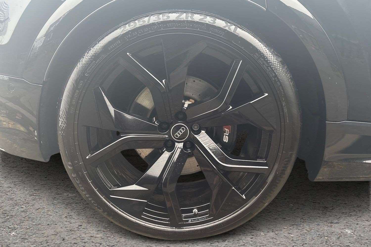 Used Audi RS Q8 2024 for sale - 77842408: Photo 9