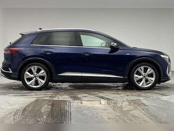 Used Audi Q4 e-tron 2022 for sale - 78264902: Photo