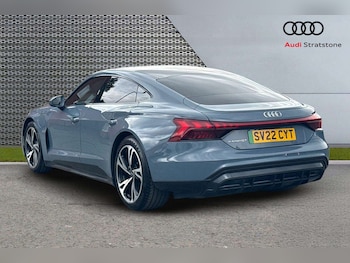 Used Audi e-tron GT 2022 for sale - 75699506: Photo