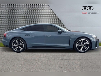 Used Audi e-tron GT 2022 for sale - 75699506: Photo