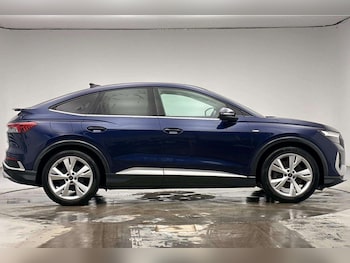 Used Audi Q4 e-tron 2023 for sale - 79118148: Photo