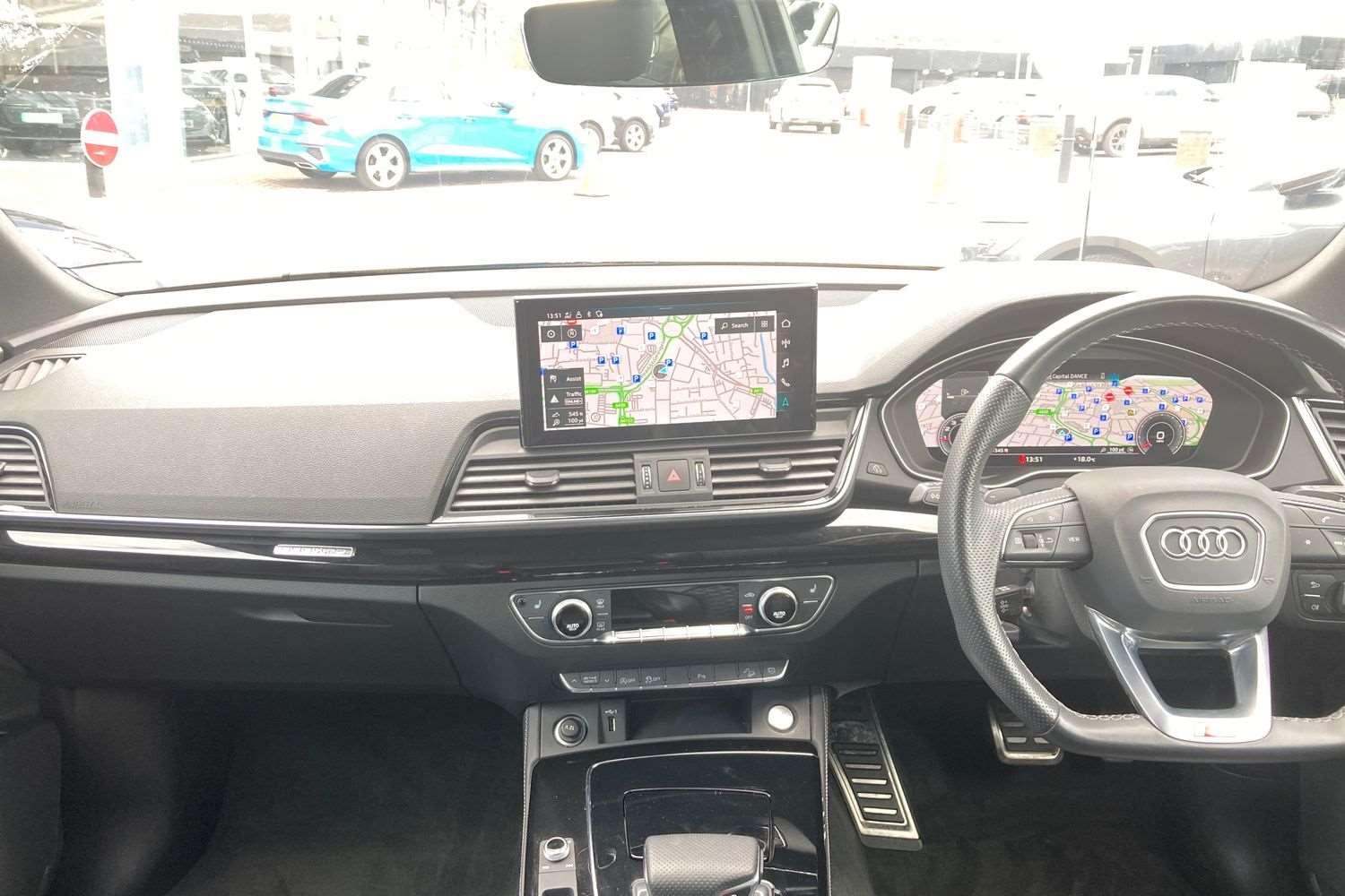 Used Audi Q5 2023 for sale - 75845680: Photo 12