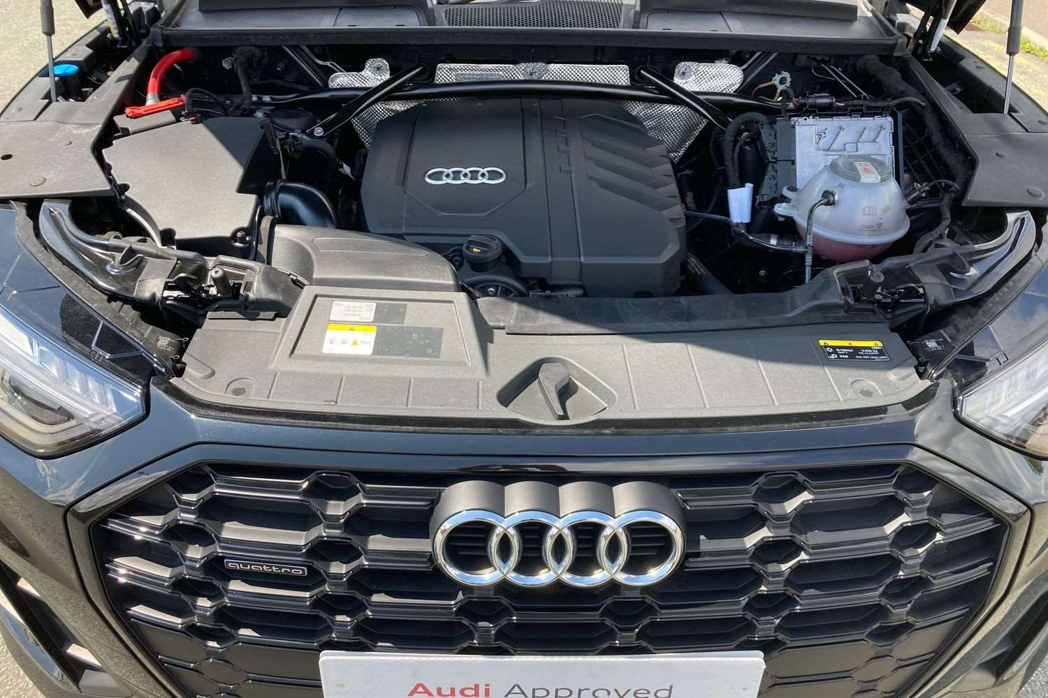 Used Audi Q5 2023 for sale - 75845680: Photo 23