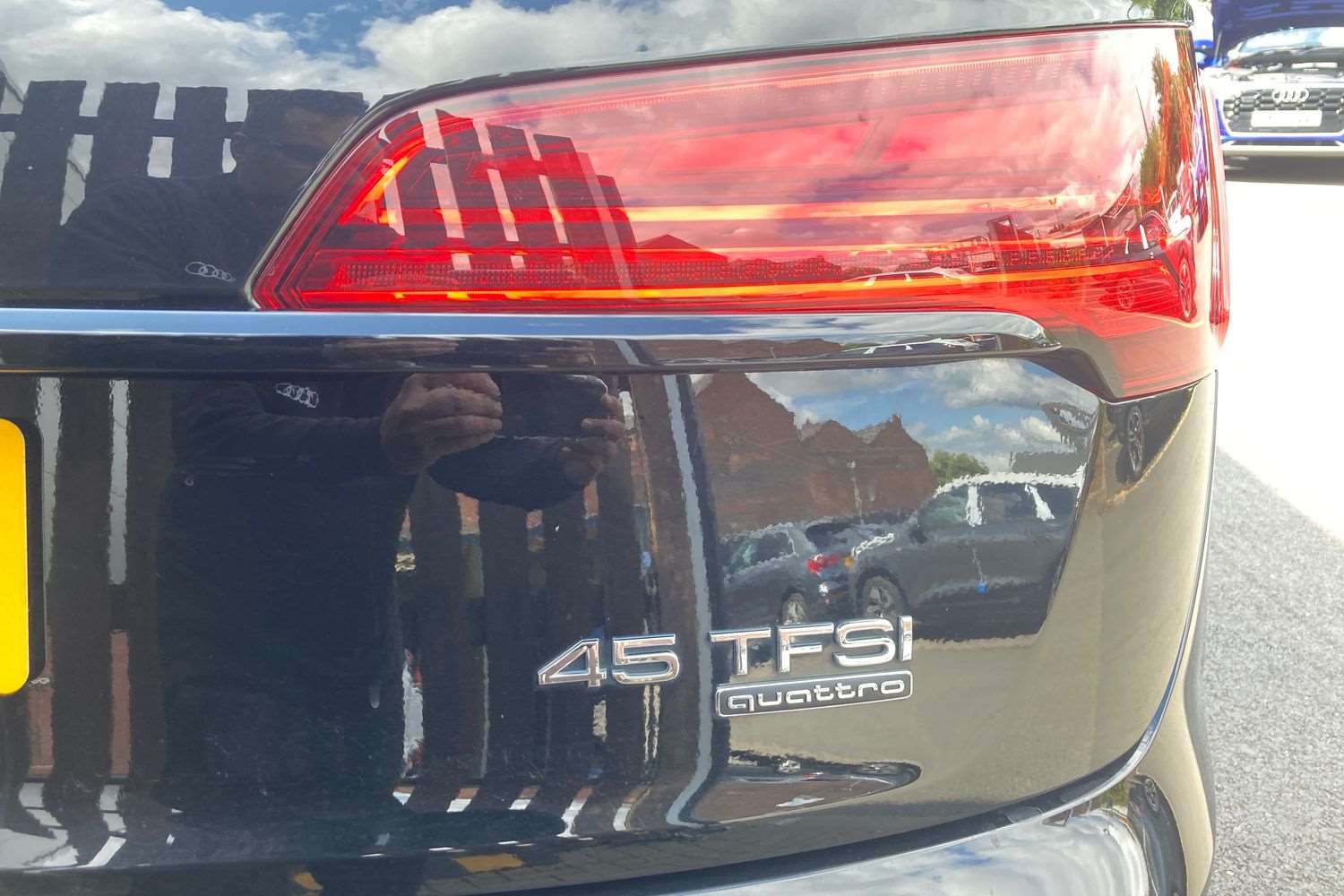 Used Audi Q5 2023 for sale - 75845680: Photo 26