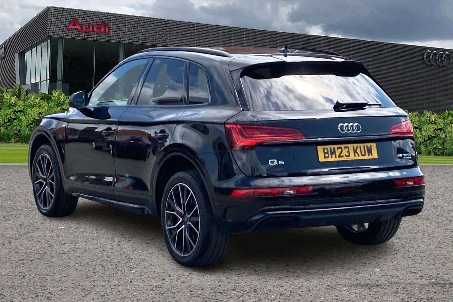 Used Audi Q5 2023 for sale - 75845680: Photo 3