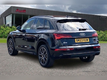 Used Audi Q5 2023 for sale - 75845680: Photo