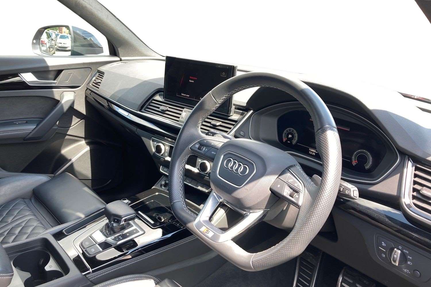 Used Audi Q5 2023 for sale - 75845680: Photo 6