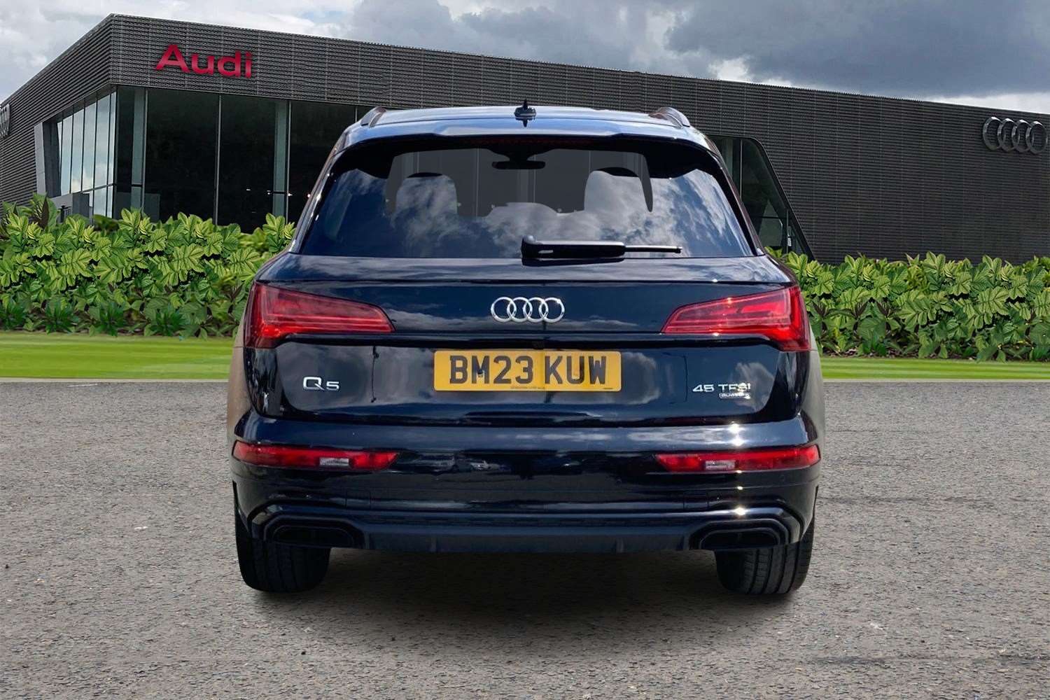 Used Audi Q5 2023 for sale - 75845680: Photo 7
