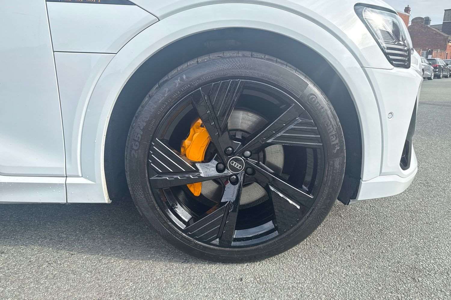 Used Audi e-tron 2022 for sale - 76732251: Photo 11