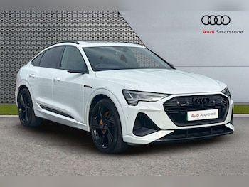 2022 - 300kW 55 Quattro 95kWh Vorsprung 5dr Auto