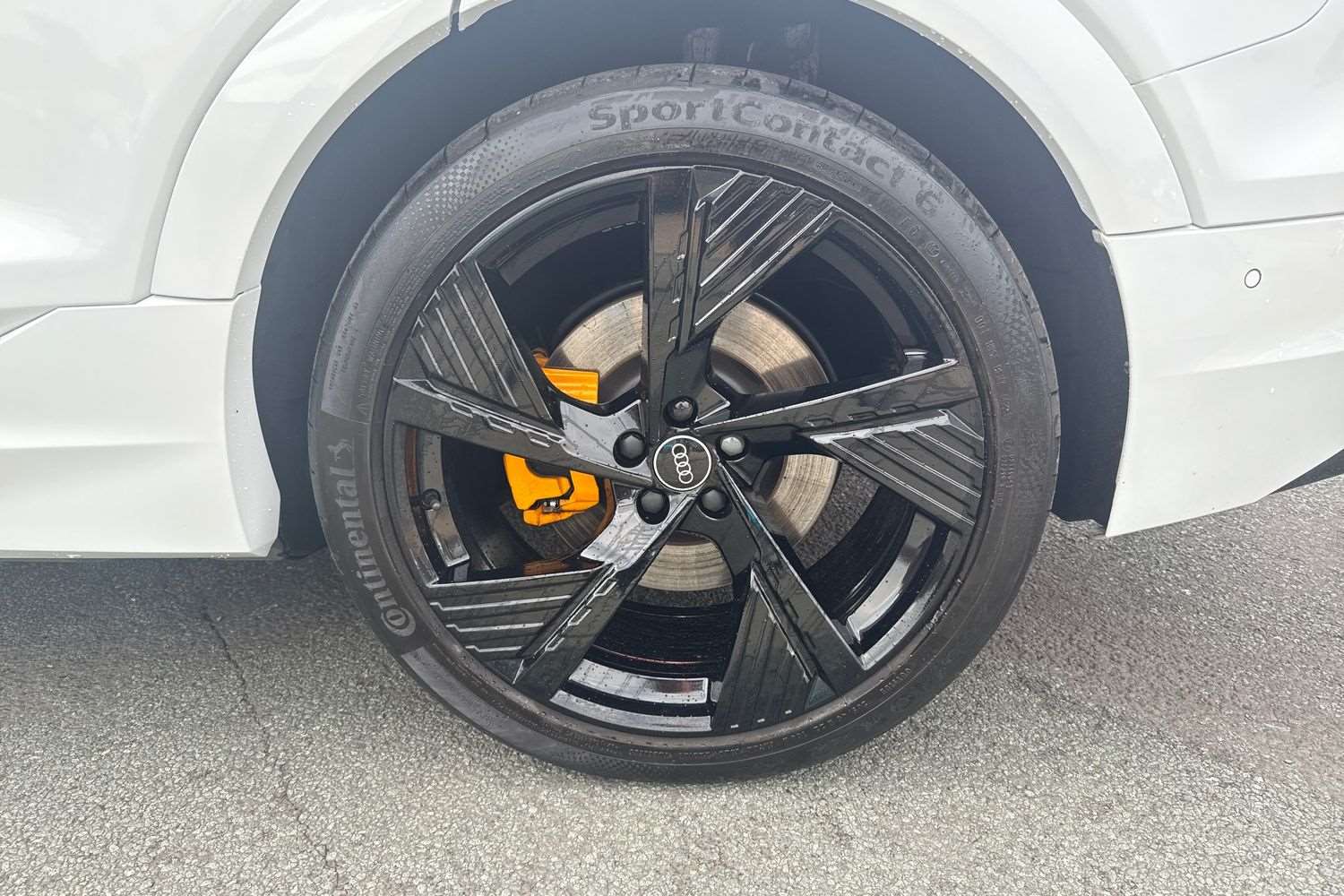 Used Audi e-tron 2022 for sale - 76732251: Photo 9