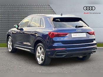 Used Audi Q3 2022 for sale - 77032245: Photo