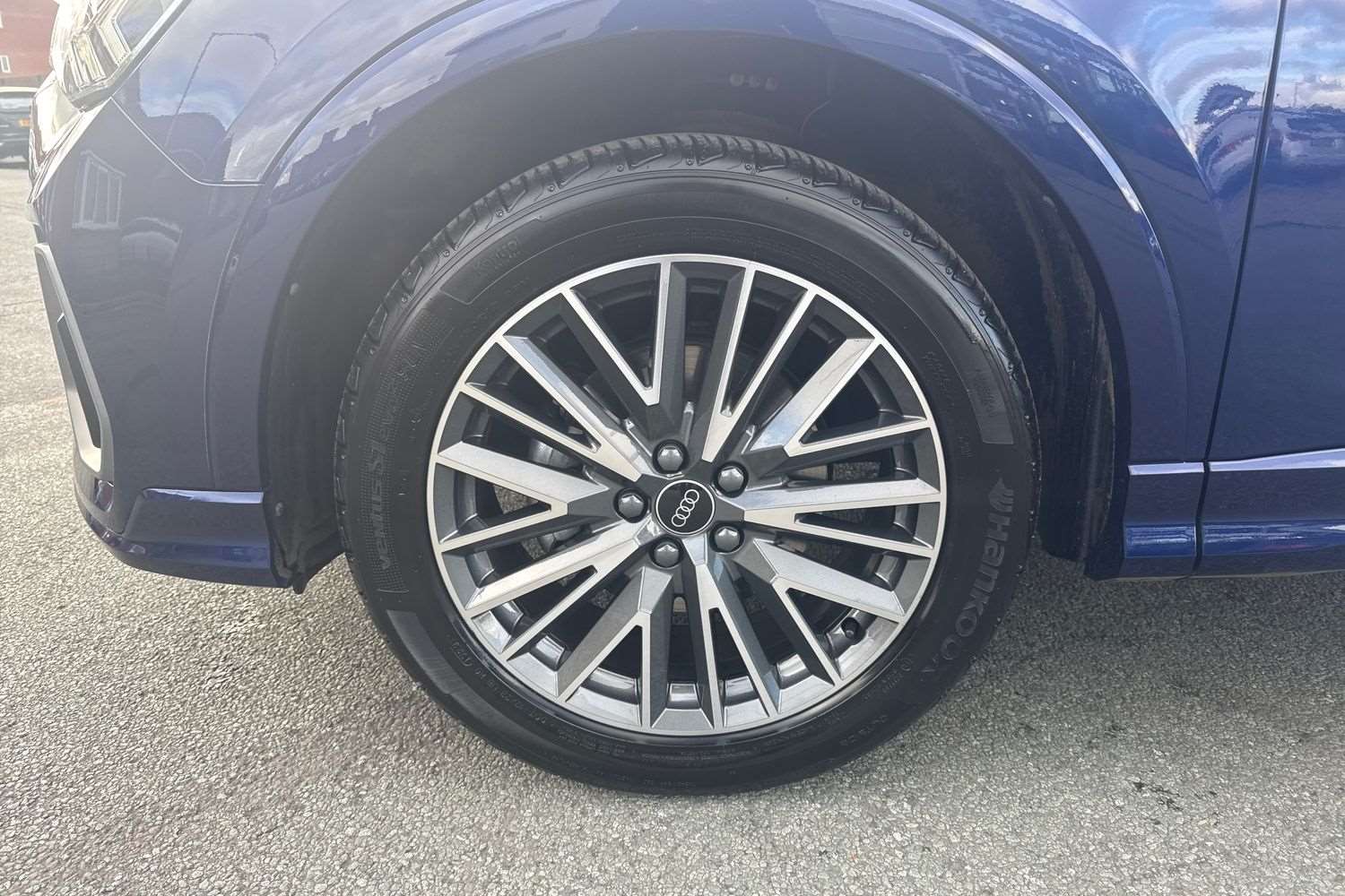 Used Audi Q3 2023 for sale - 76298335: Photo 10