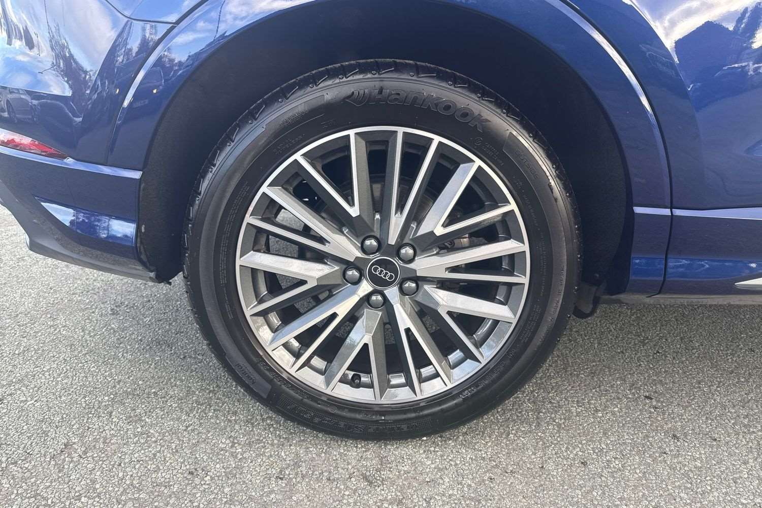 Used Audi Q3 2023 for sale - 76298335: Photo 11