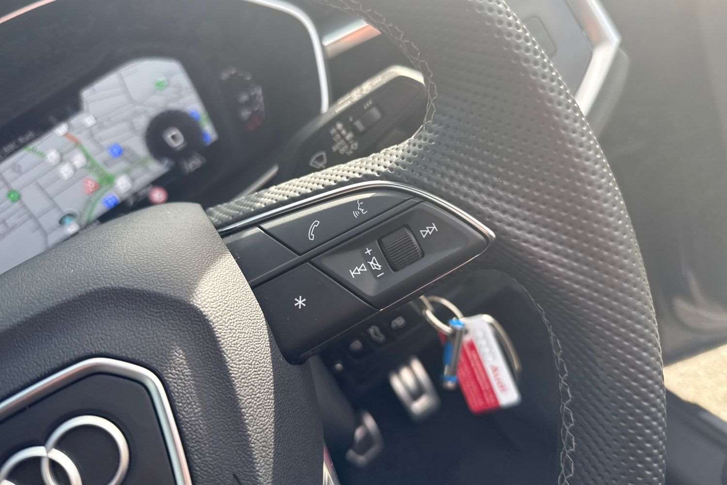 Used Audi Q3 2023 for sale - 76298335: Photo 17