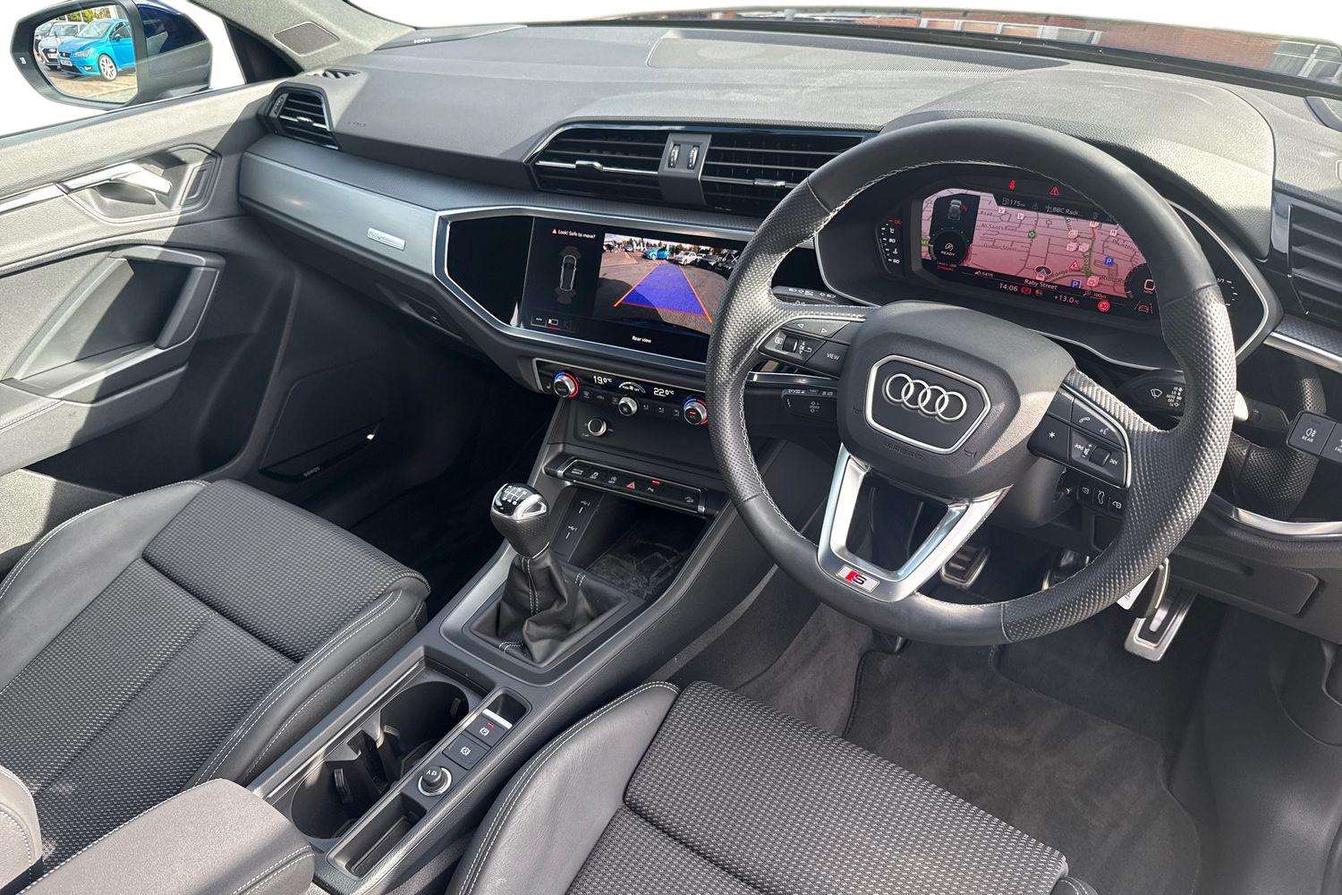 Used Audi Q3 2023 for sale - 76298335: Photo 19