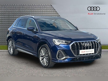 2023 - 35 TFSI S Line 5dr [Comfort+Sound Pack]