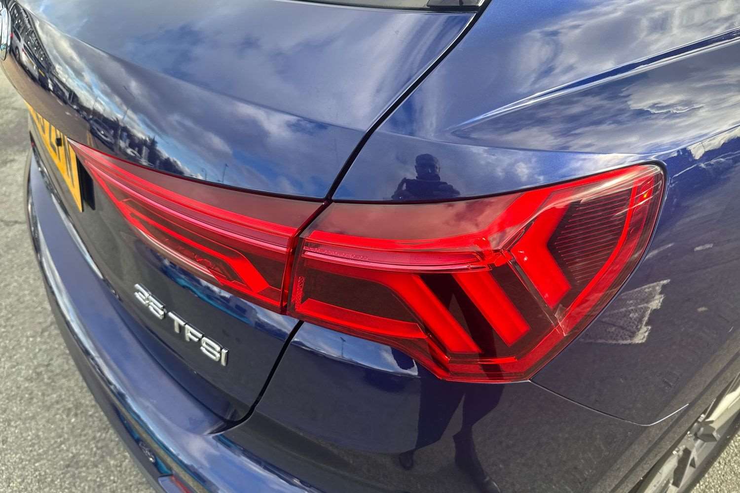 Used Audi Q3 2023 for sale - 76298335: Photo 27