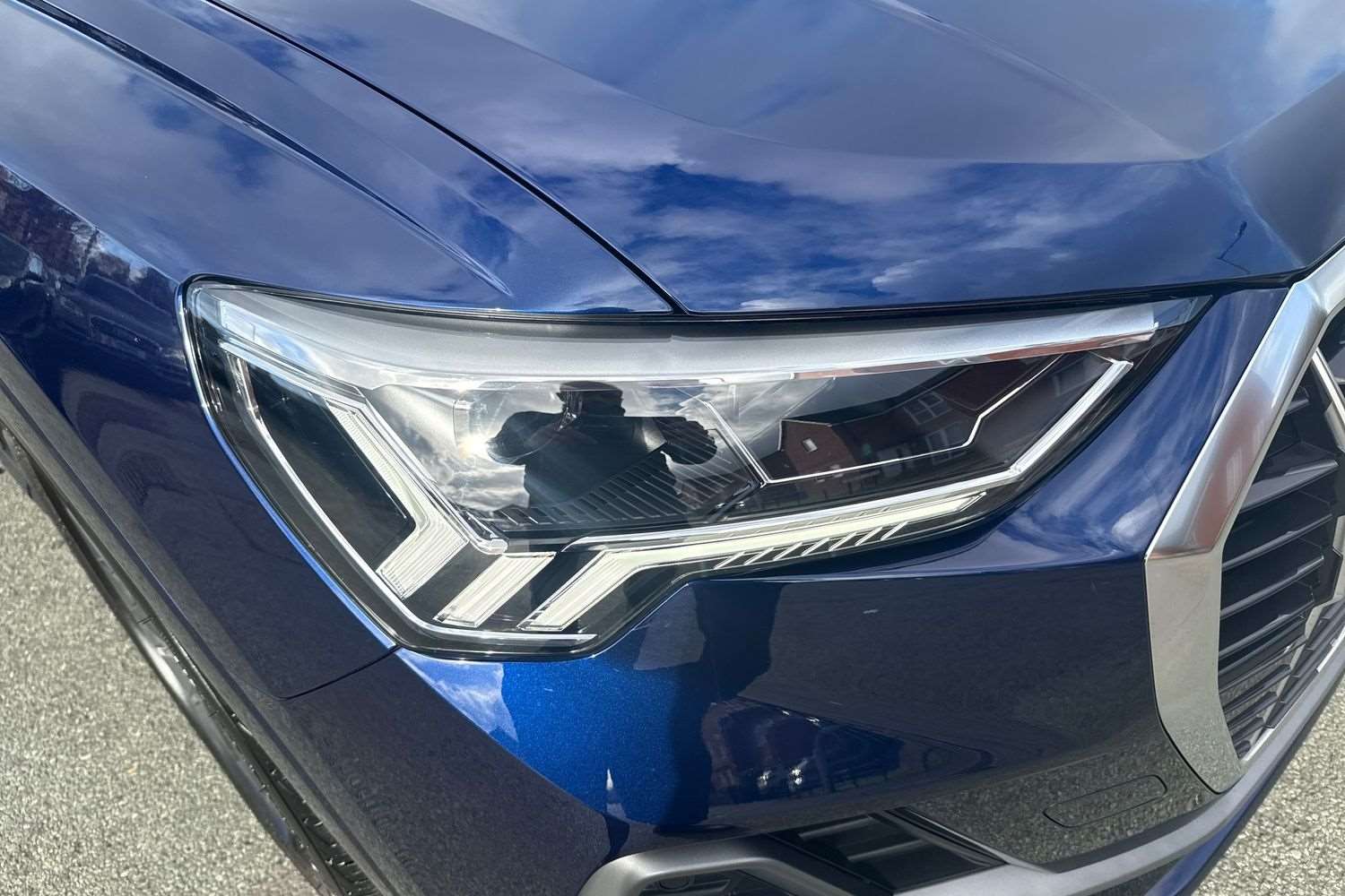 Used Audi Q3 2023 for sale - 76298335: Photo 30