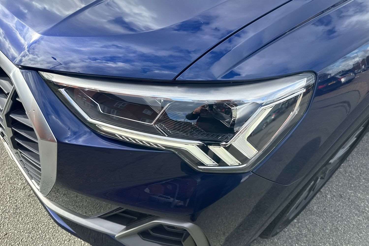 Used Audi Q3 2023 for sale - 76298335: Photo 31