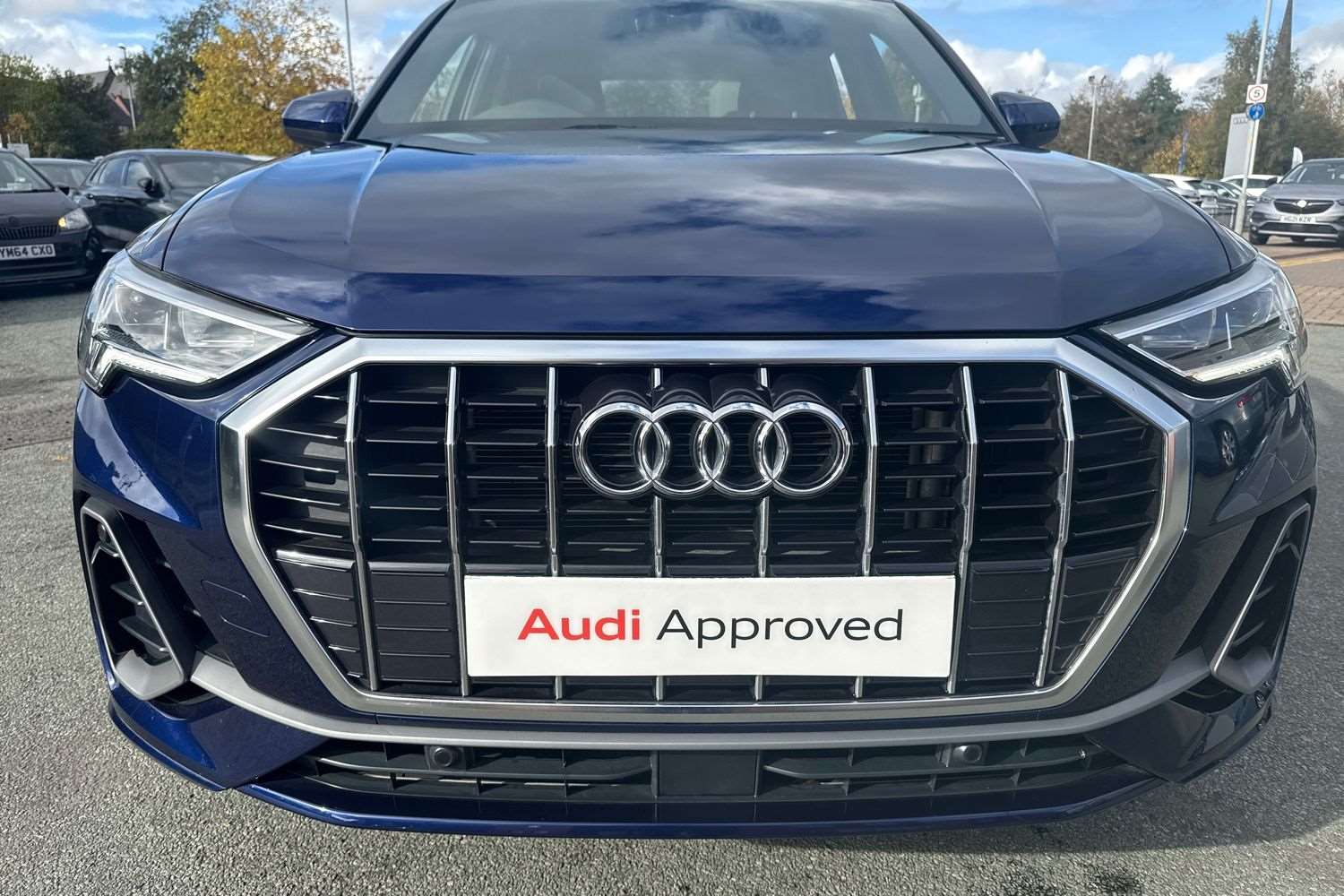 Used Audi Q3 2023 for sale - 76298335: Photo 33