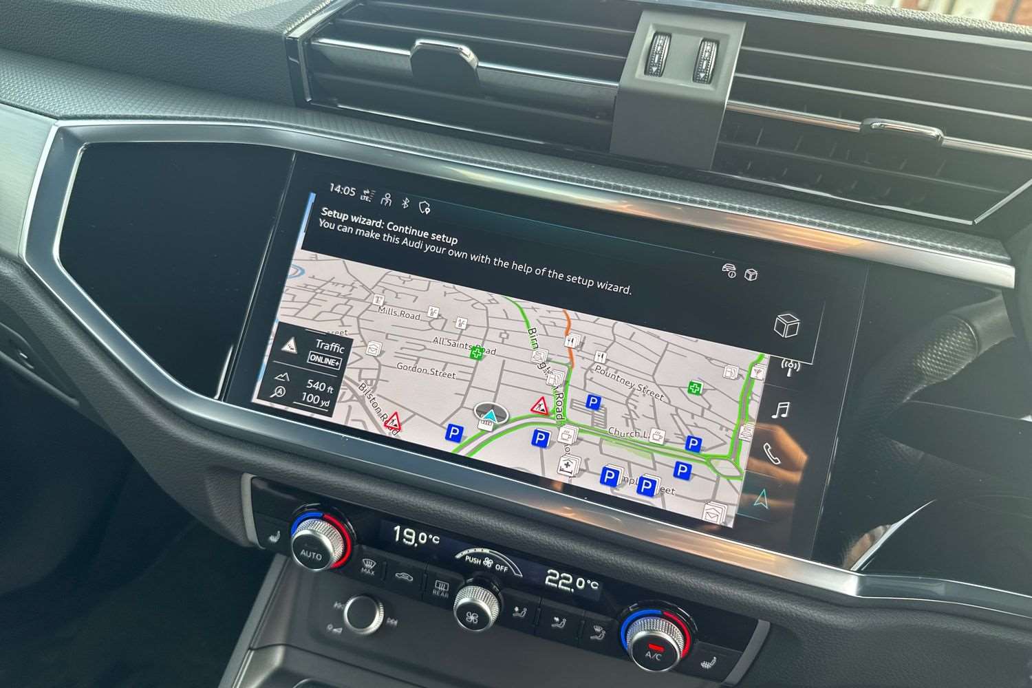 Used Audi Q3 2023 for sale - 76298335: Photo 35