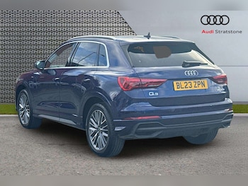 Used Audi Q3 2023 for sale - 76298335: Photo